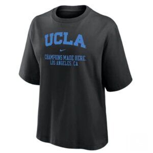Nike UCLA College Boxy T-Shirt, XL, NWT